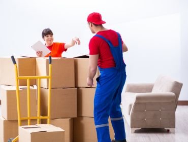 House Shifting Services