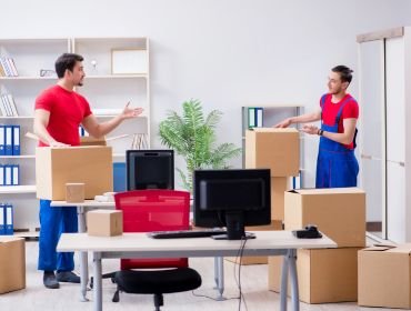 Office Shifting Services